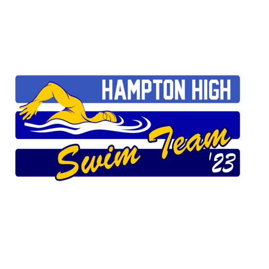 Swim Team Stripes Thumbnail