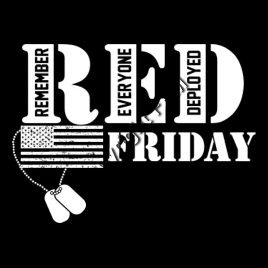 978 Red On Fridays Thumbnail