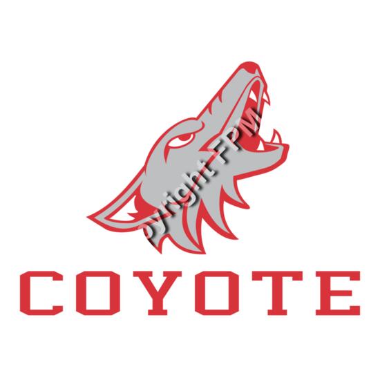 987 Coyote Thumbnail