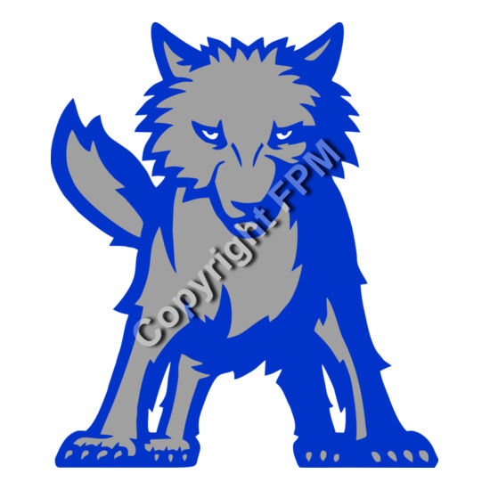 988 Coyote Thumbnail