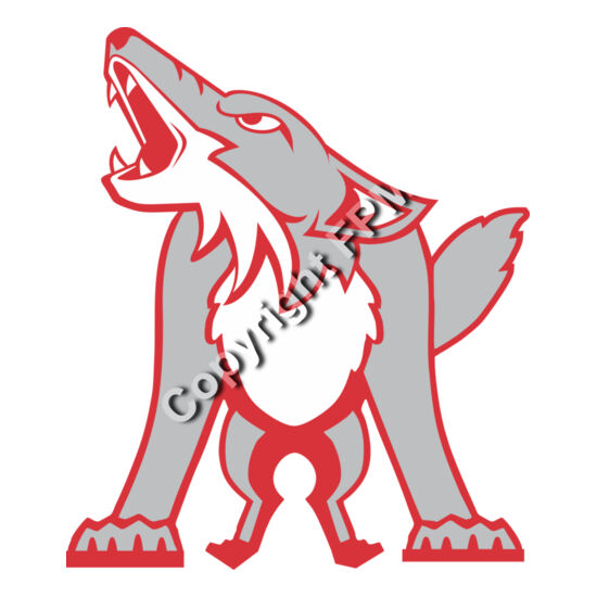 993 Coyote Thumbnail