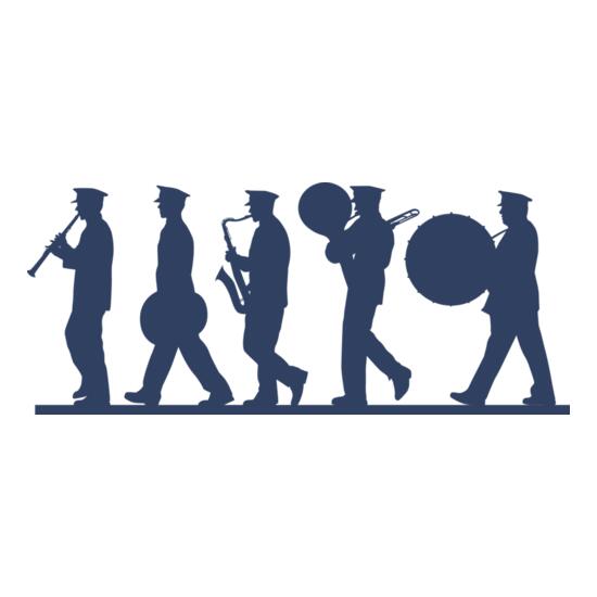 1286 Marching Band Thumbnail