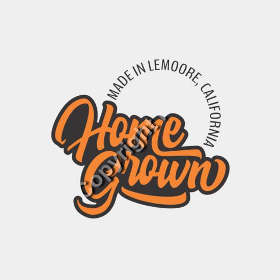1314 Home Grown Template Thumbnail