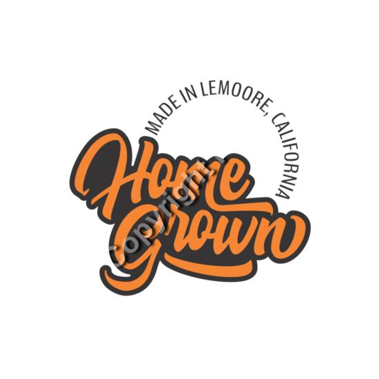 1314 Home Grown Template Thumbnail