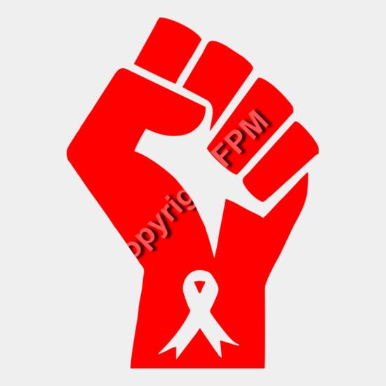 1356 Ribbon Fist Thumbnail