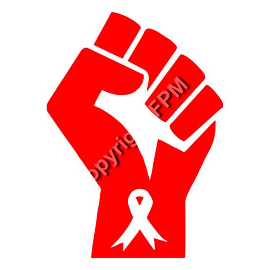 1356 Ribbon Fist Thumbnail