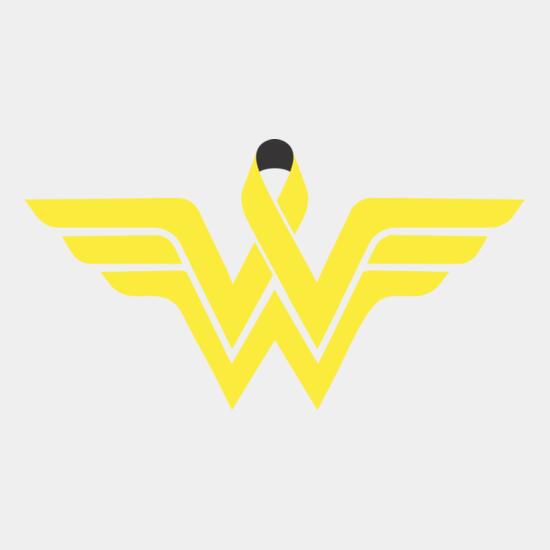 1353 Wonder Woman Ribbon Thumbnail