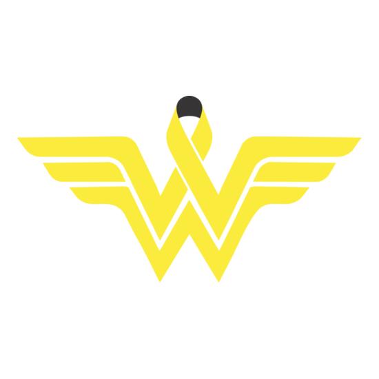 1353 Wonder Woman Ribbon Thumbnail