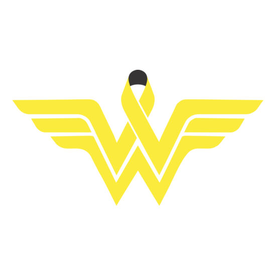 1353 Wonder Woman Ribbon Thumbnail