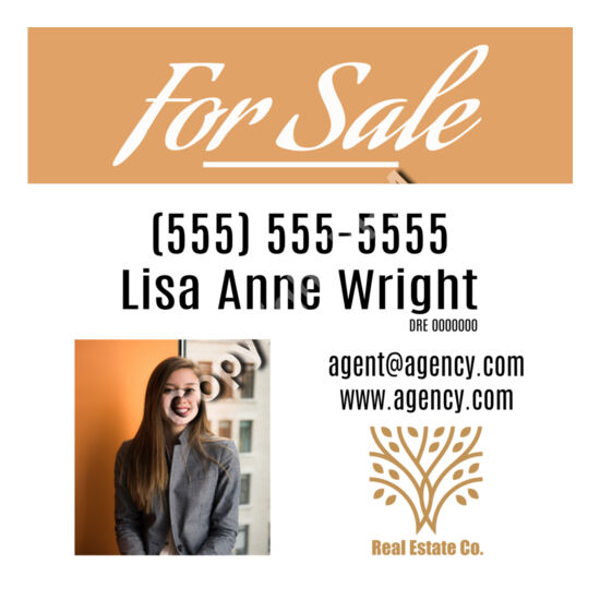 411 Real Estate Sign Thumbnail