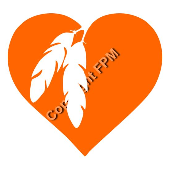 415 Feather Heart Thumbnail