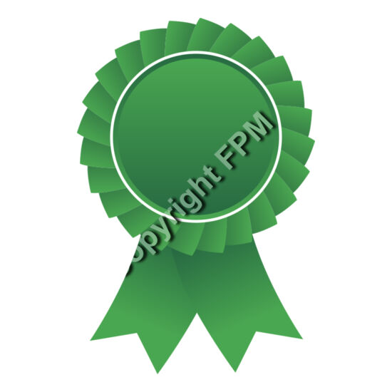 628 Green Ribbon Thumbnail