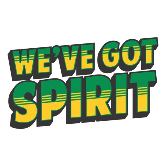 1320 We've Got Spirit Thumbnail