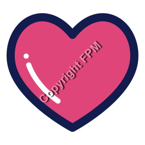 1351 Heart Thumbnail