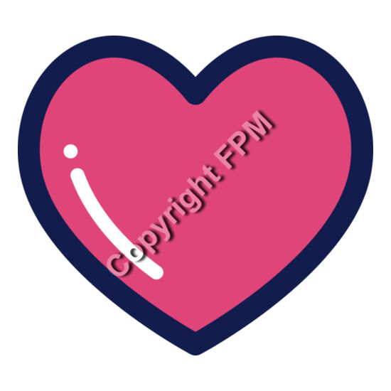 1351 Heart Thumbnail