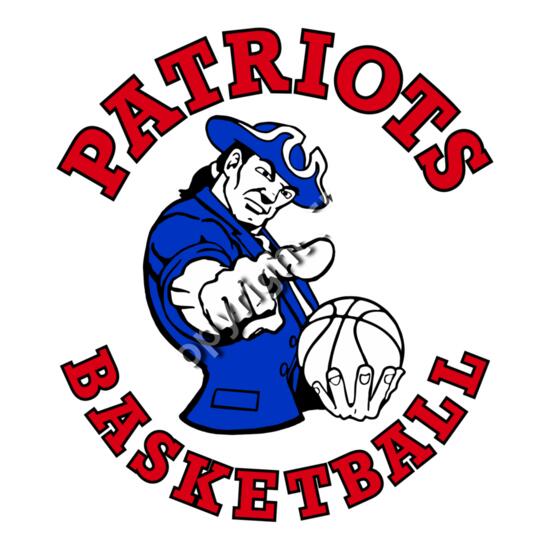 1016 Patriots Basketball Thumbnail