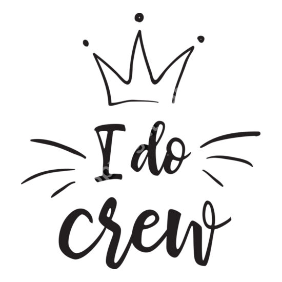 4001 I Do Crew Thumbnail