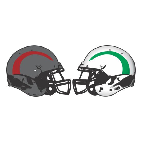 1062 Football Helmets Thumbnail