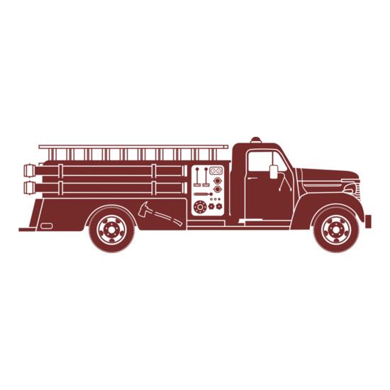 1214 Firetruck Thumbnail
