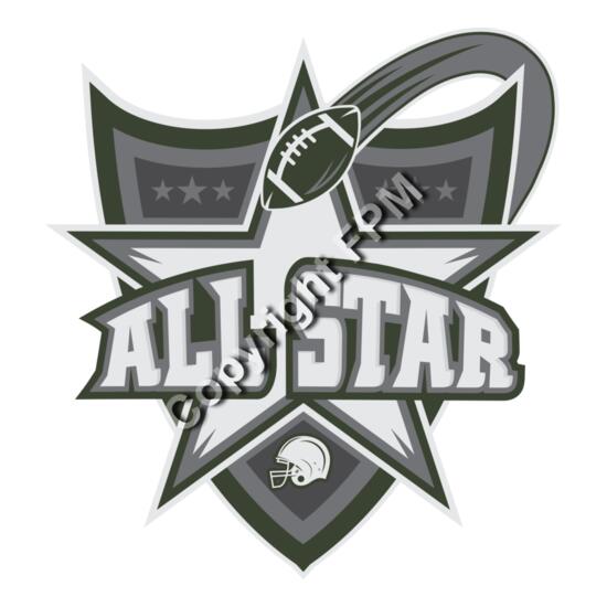 1231 All Star Football Thumbnail