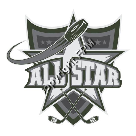 1232 All Star Hockey Thumbnail