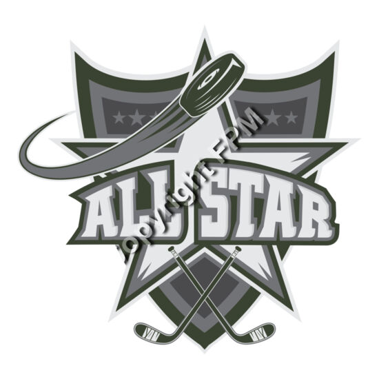 1232 All Star Hockey Thumbnail