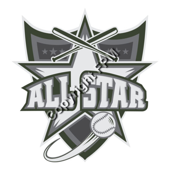 1233 All Star Baseball Thumbnail