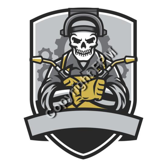 1235 Skeleton Welder Thumbnail