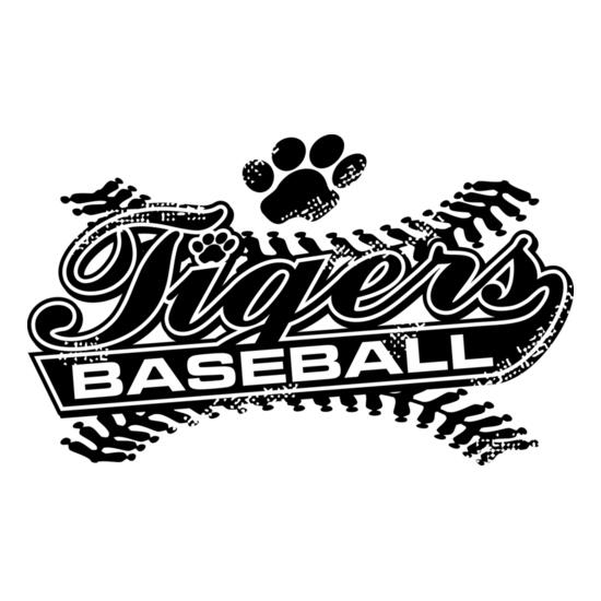 1243 Tigers Baseball Thumbnail
