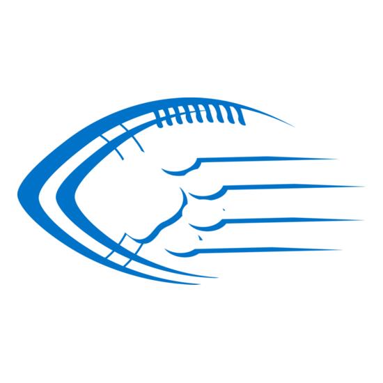 1245 Paw Football Thumbnail