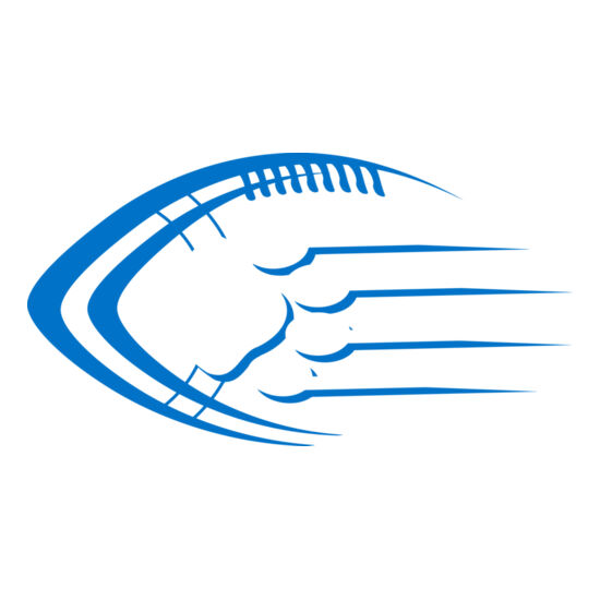 1245 Paw Football Thumbnail