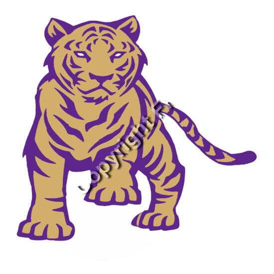 1320 Tiger Thumbnail