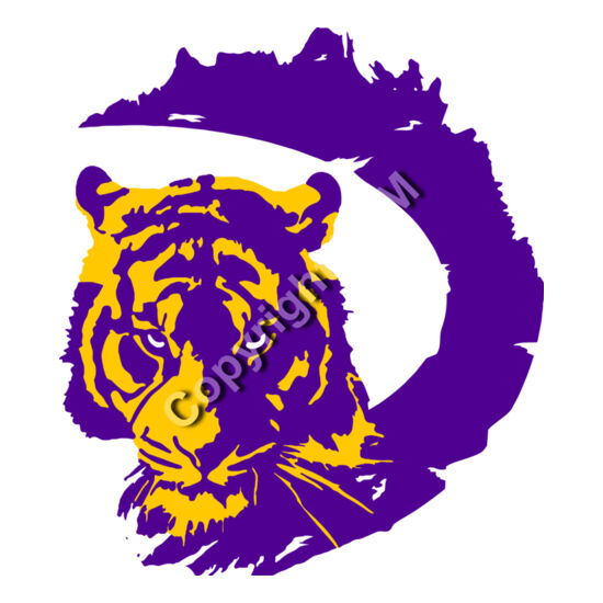 1321 Tiger Thumbnail