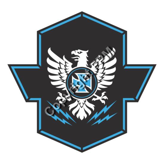 1203 Motor Club Shield Thumbnail