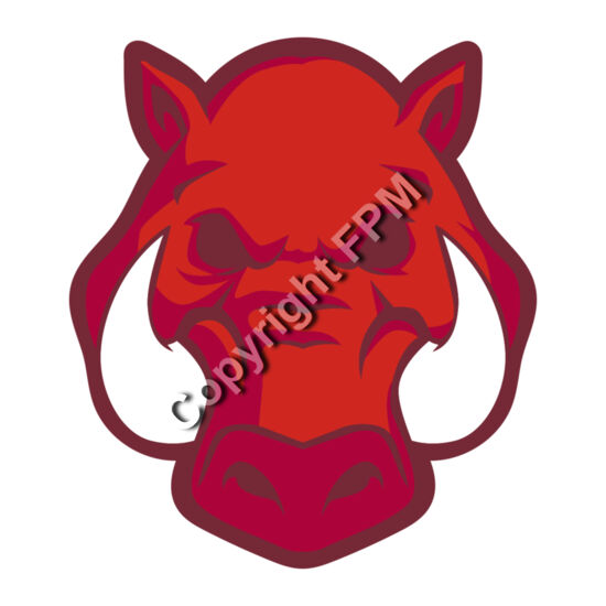 1324 Wild Hog Thumbnail