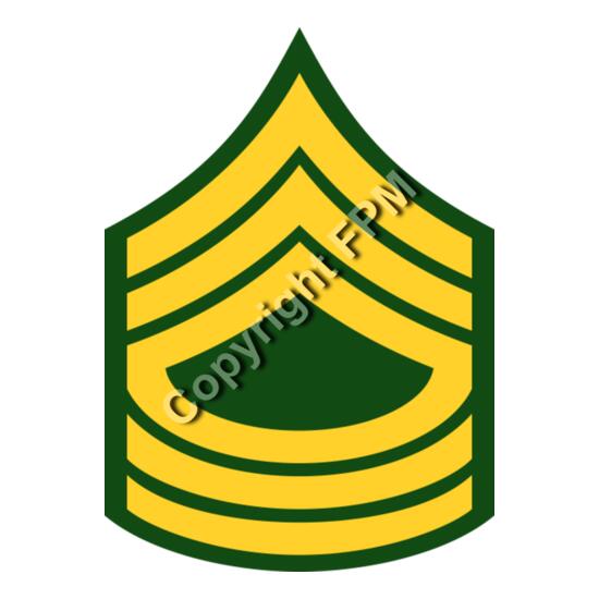 206 Major Sergeant Thumbnail