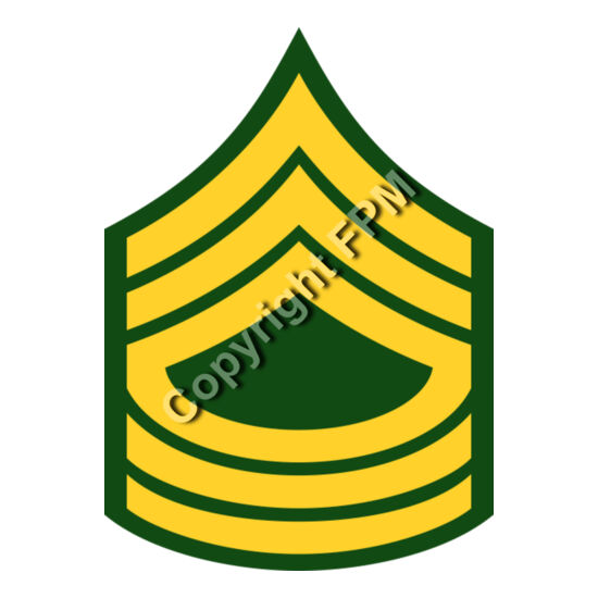 206 Major Sergeant Thumbnail