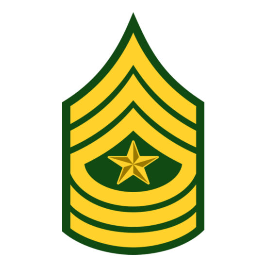 208 Sergeant Major Thumbnail