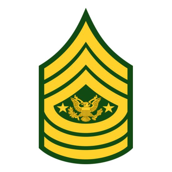 210 Sergeant Major Thumbnail