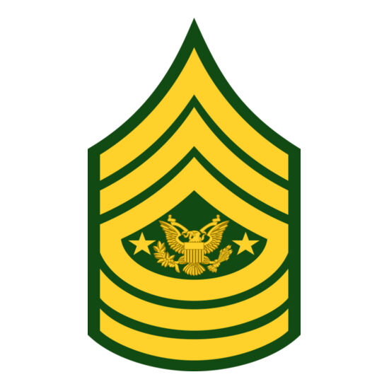 210 Sergeant Major Thumbnail