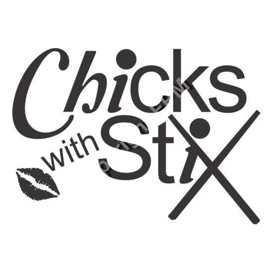 483 chicks with stix Thumbnail