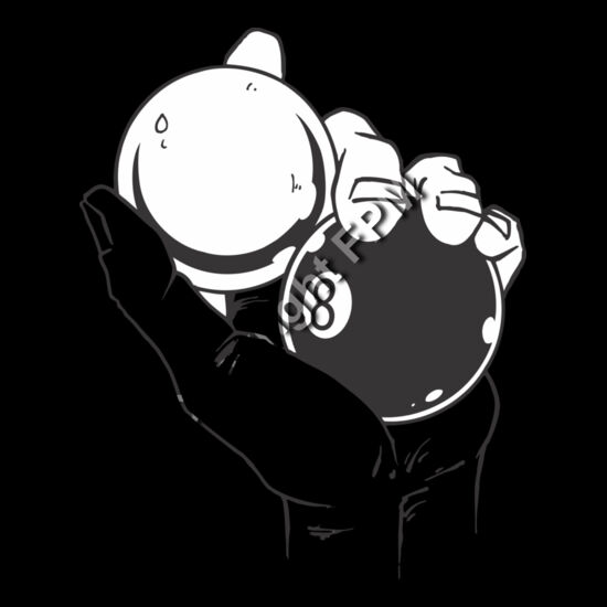 486 Ball in Hand Thumbnail