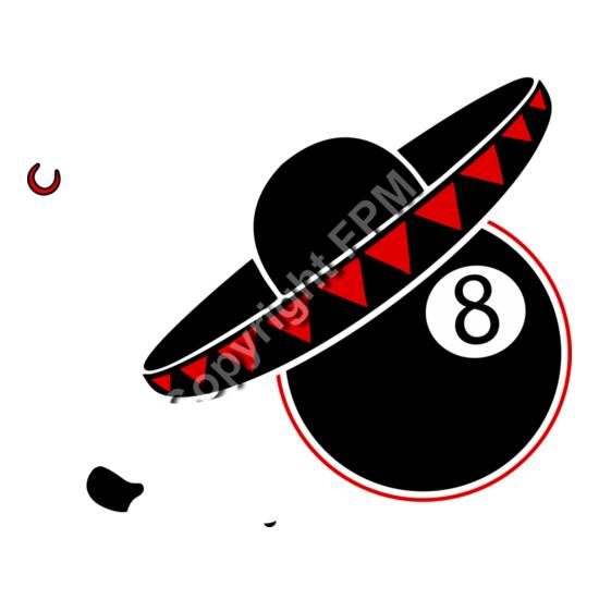 490 Somberro Eight Ball Thumbnail