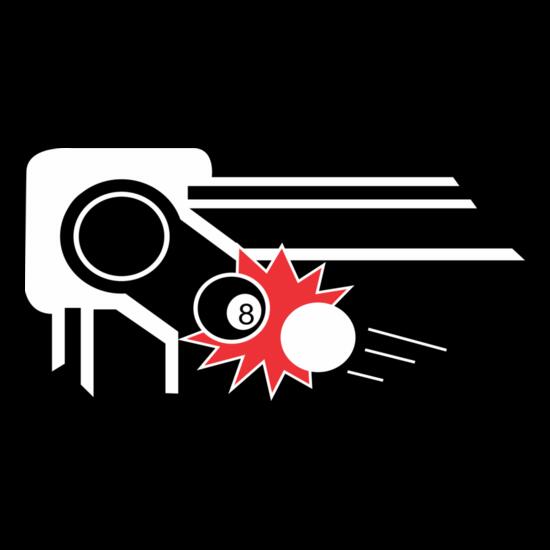 491 Eight in Corner Pocker Thumbnail