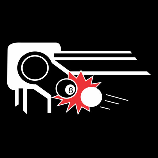 491 Eight in Corner Pocker Thumbnail