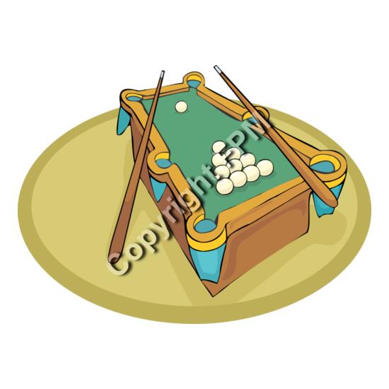 492 Pool Table Thumbnail