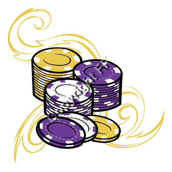 469 Poker Chips Thumbnail