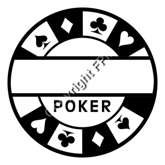 474 Poker Chip Thumbnail