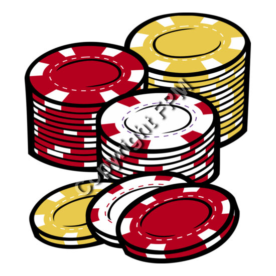 908 Poker Chips Thumbnail