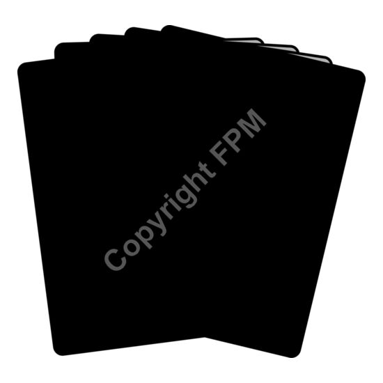 909 Card Flush Thumbnail